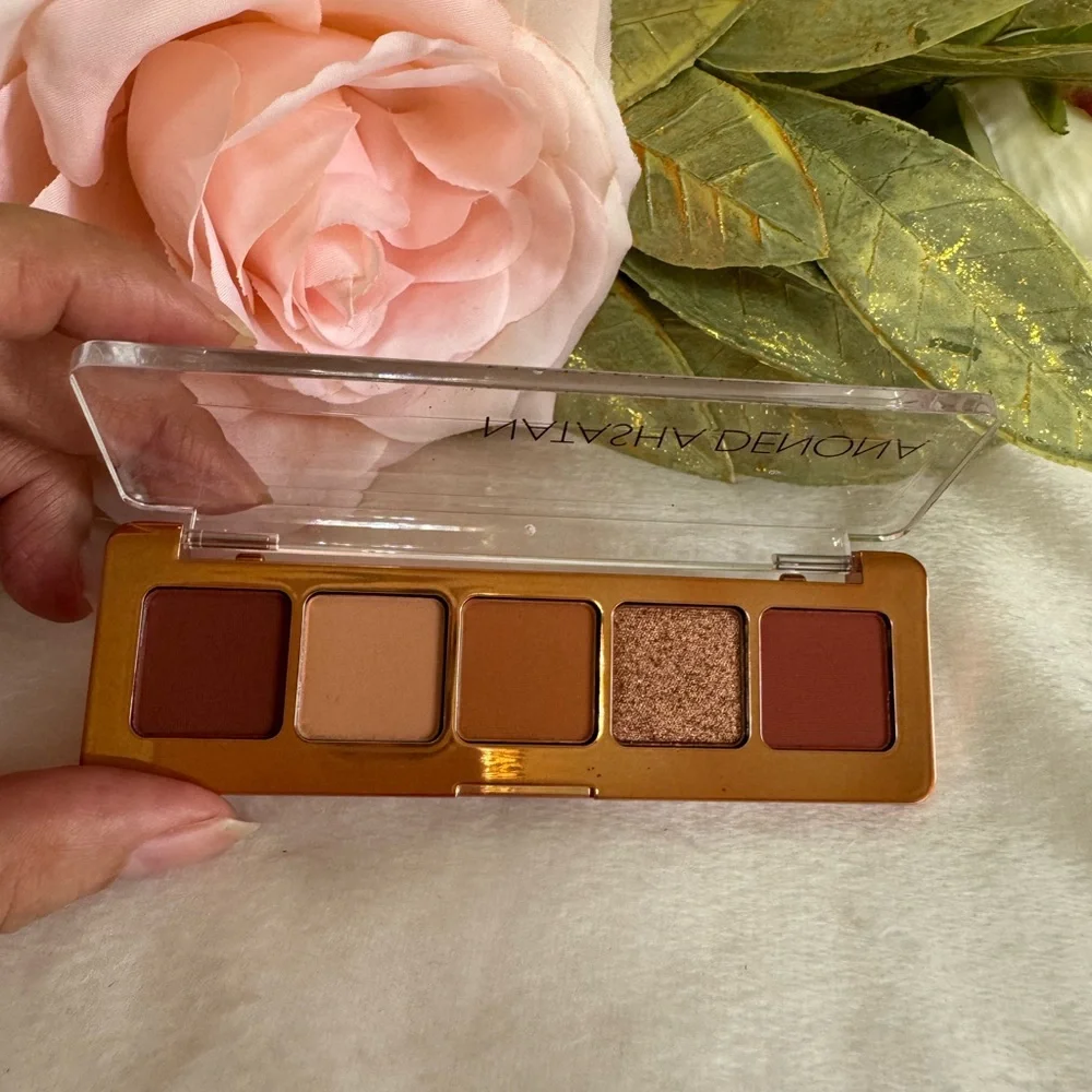 Natasha Denona Eyeshadow Palette - MINI BRONZE PALETTE